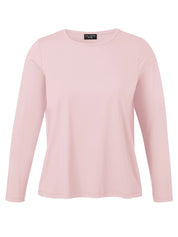 Langarmshirt aus Baumwollmix