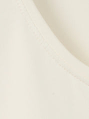 Langarmshirt aus Baumwollmix