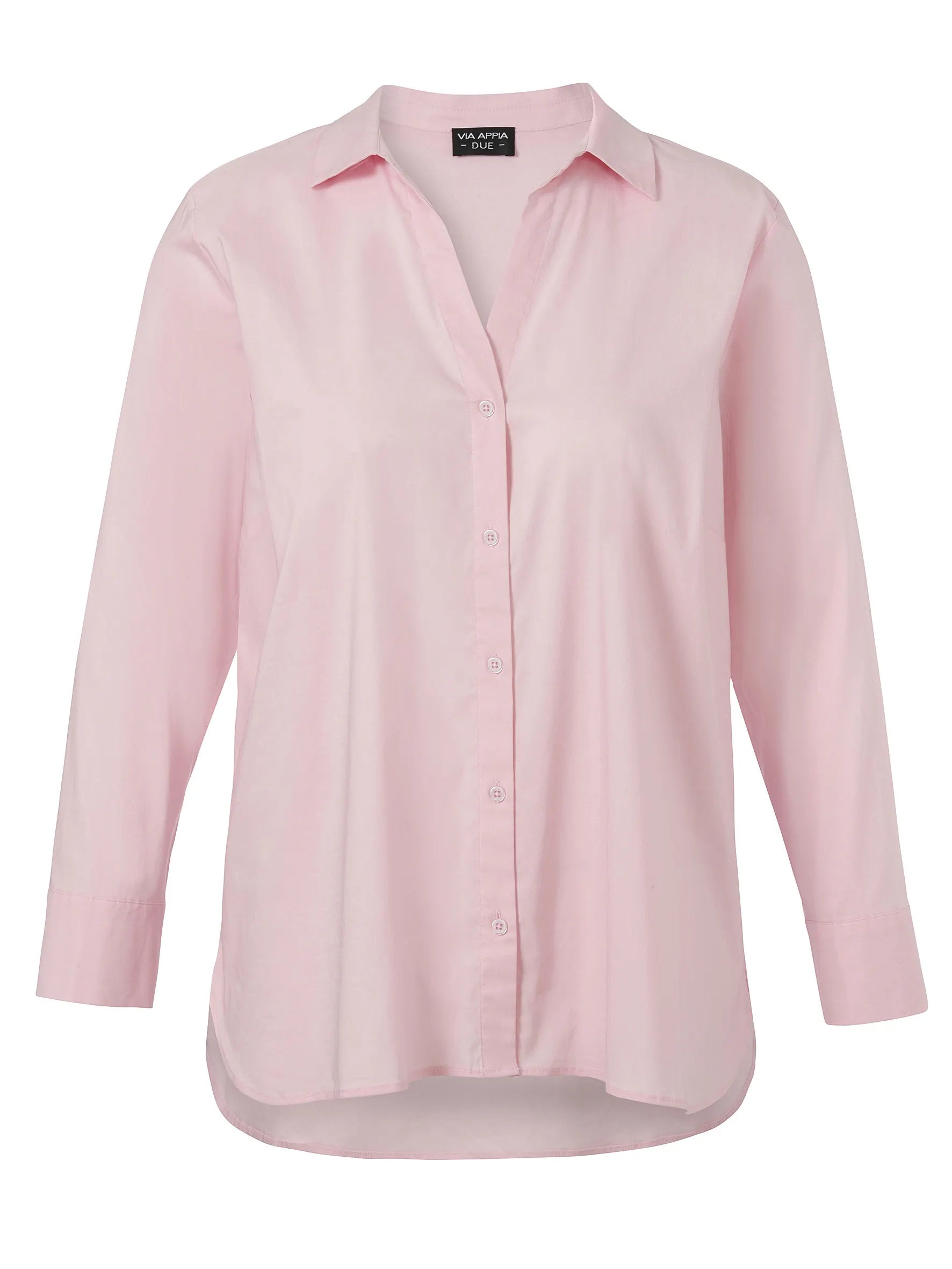 Lange Bluse