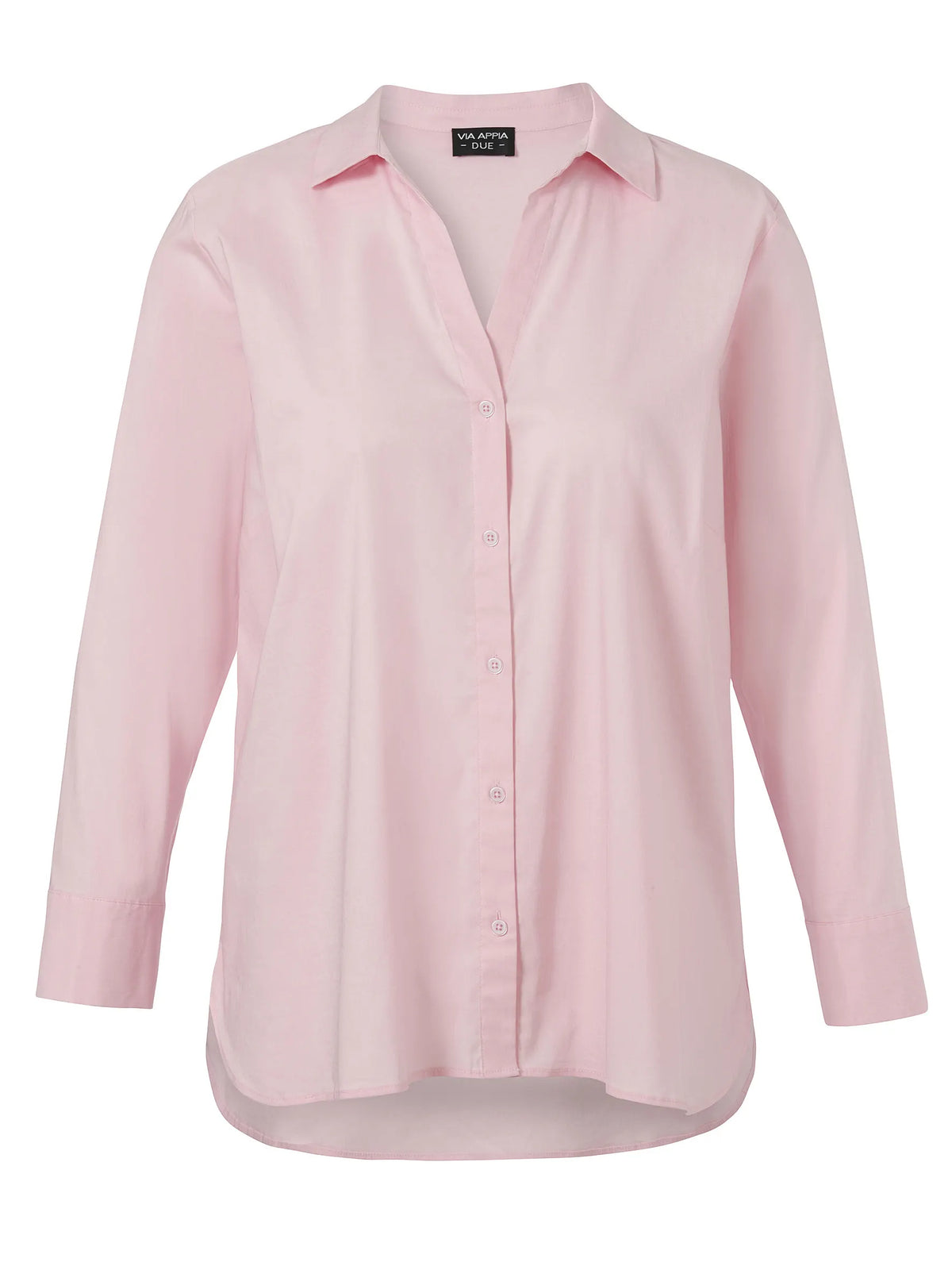 Lange Bluse