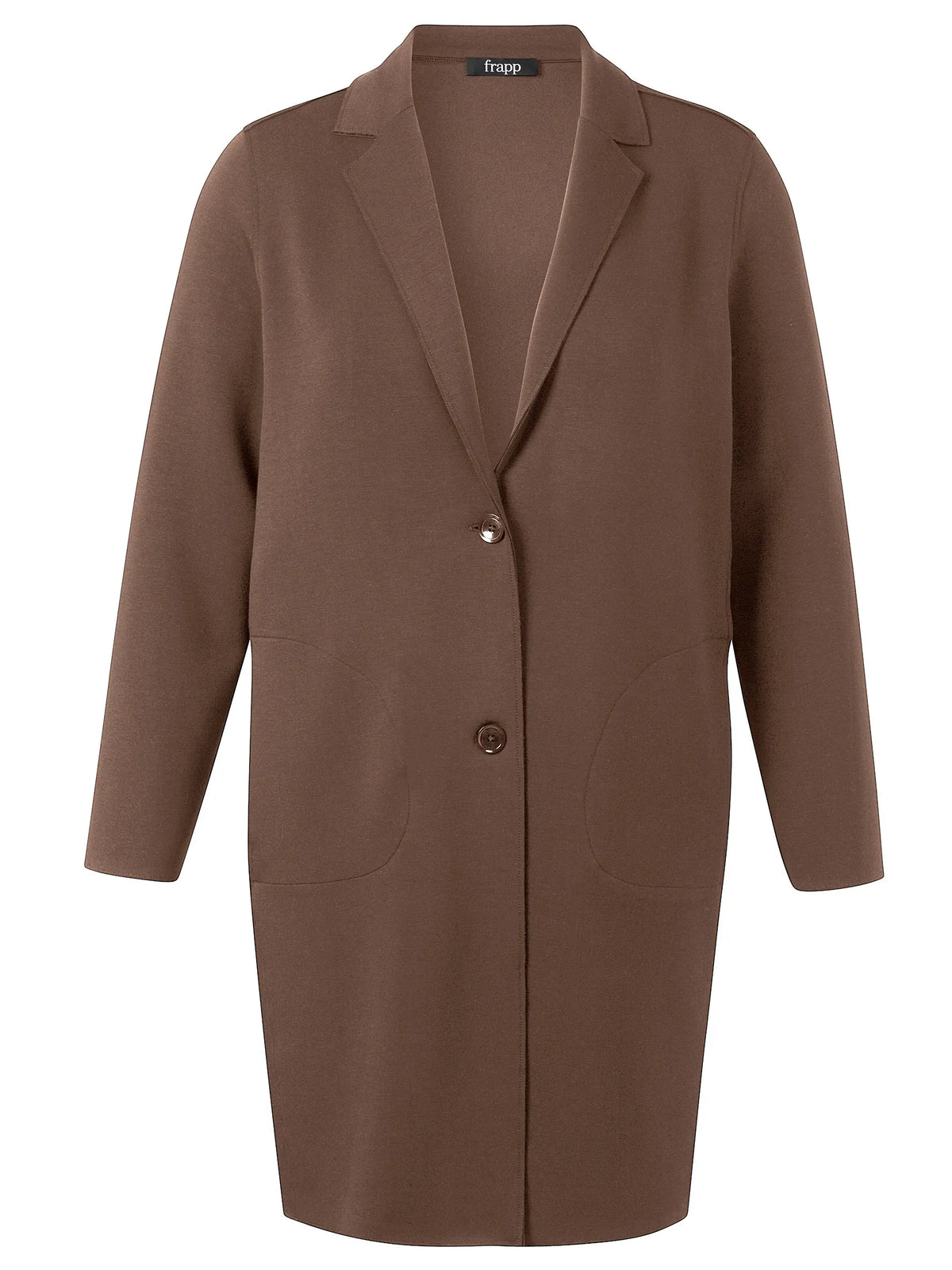 Mantel aus Viskosemix