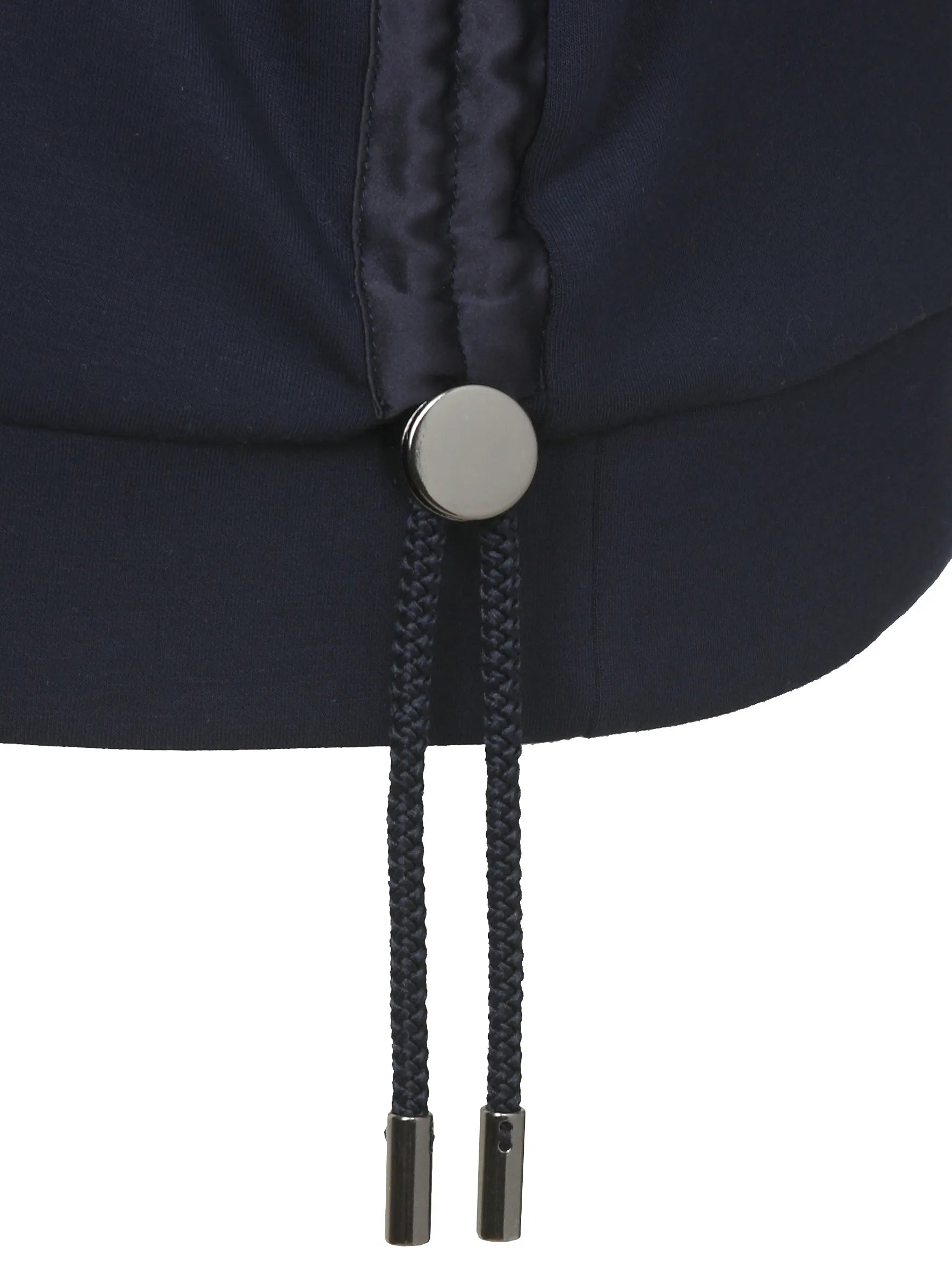 Sweatshirt mit Stehkragen