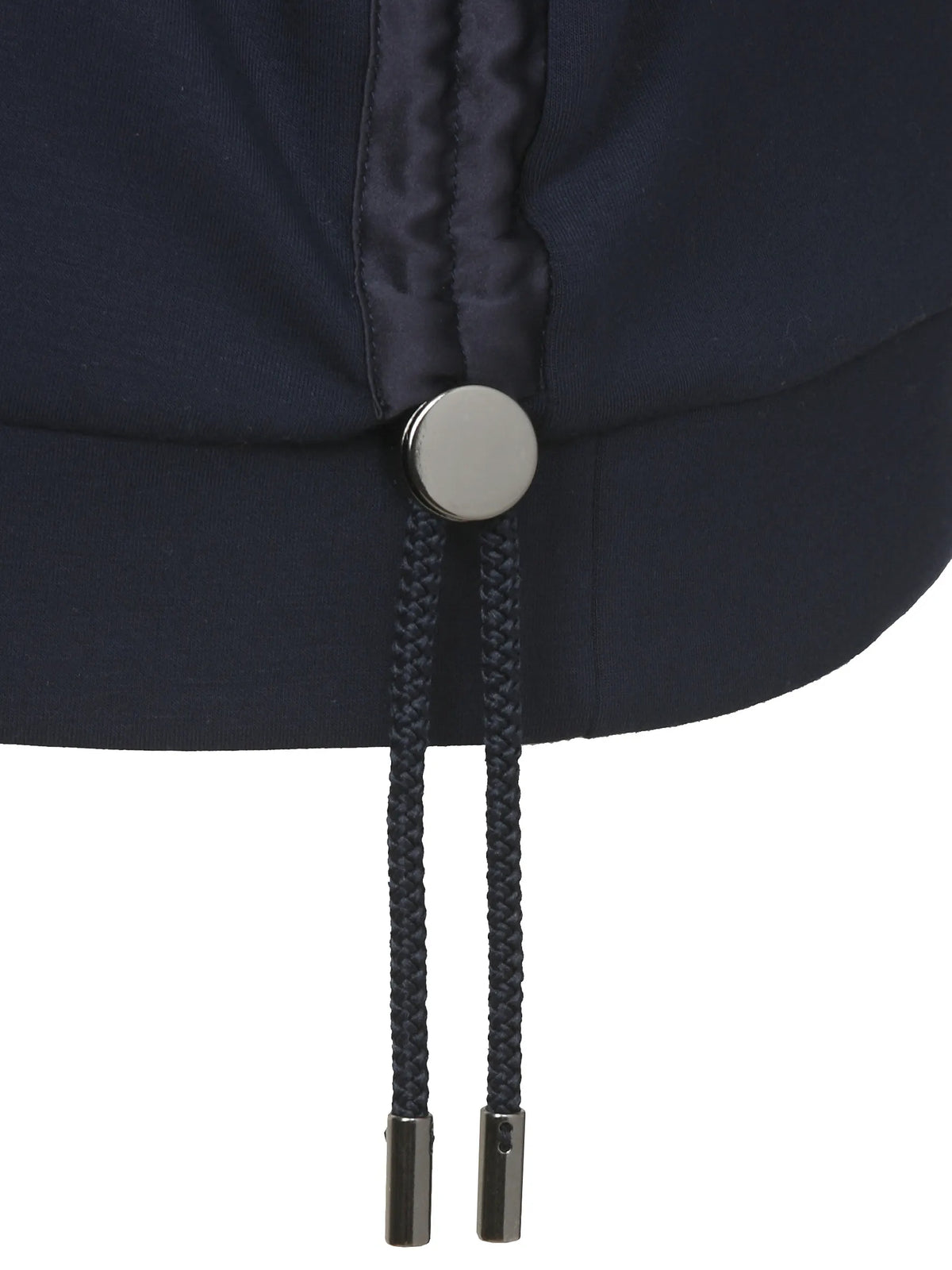 Sweatshirt mit Stehkragen