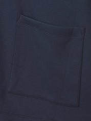 Langer Strickcardigan
