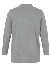 Strickjacke aus Baumwolle