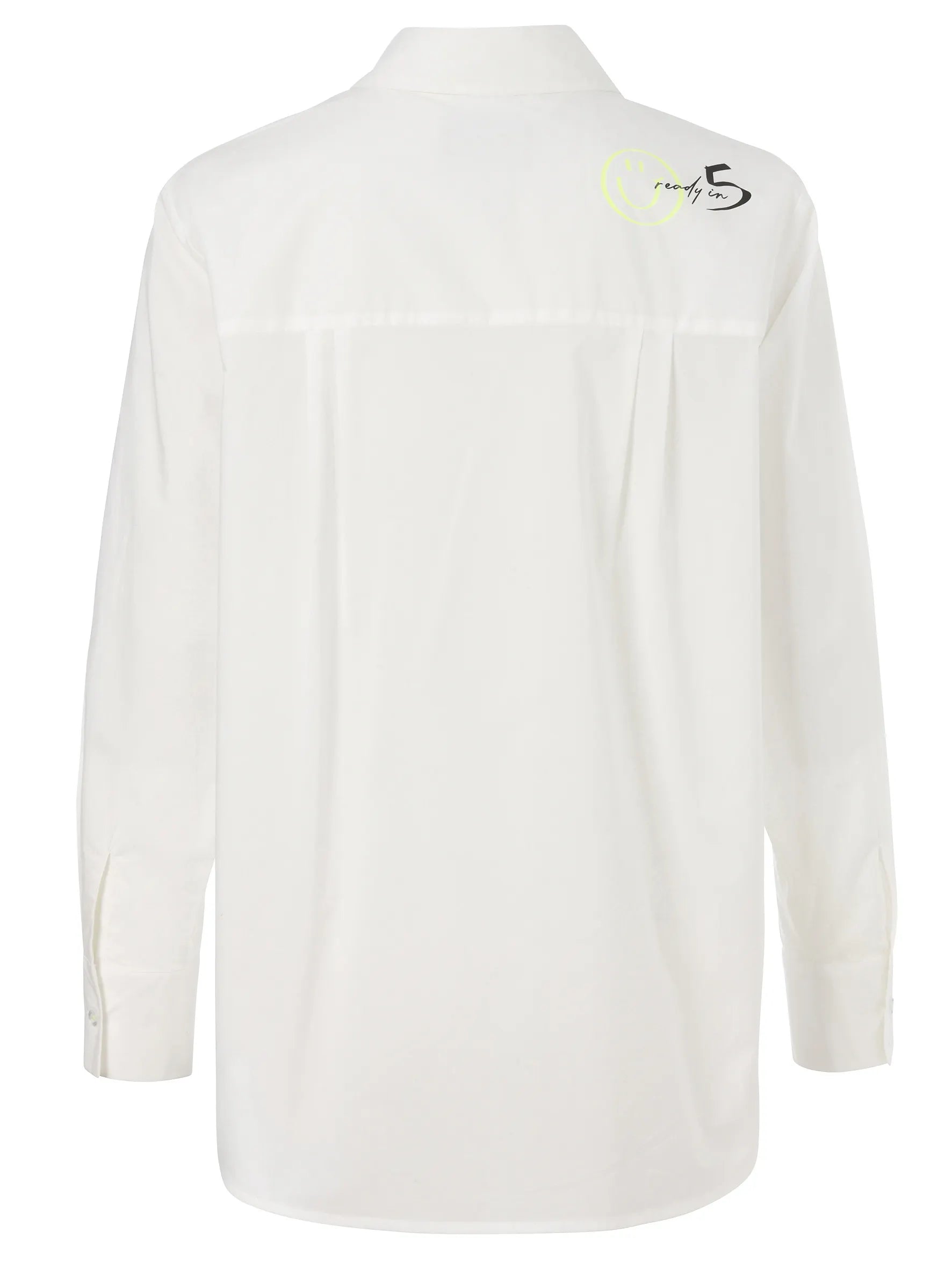 Bluse aus Baumwolle