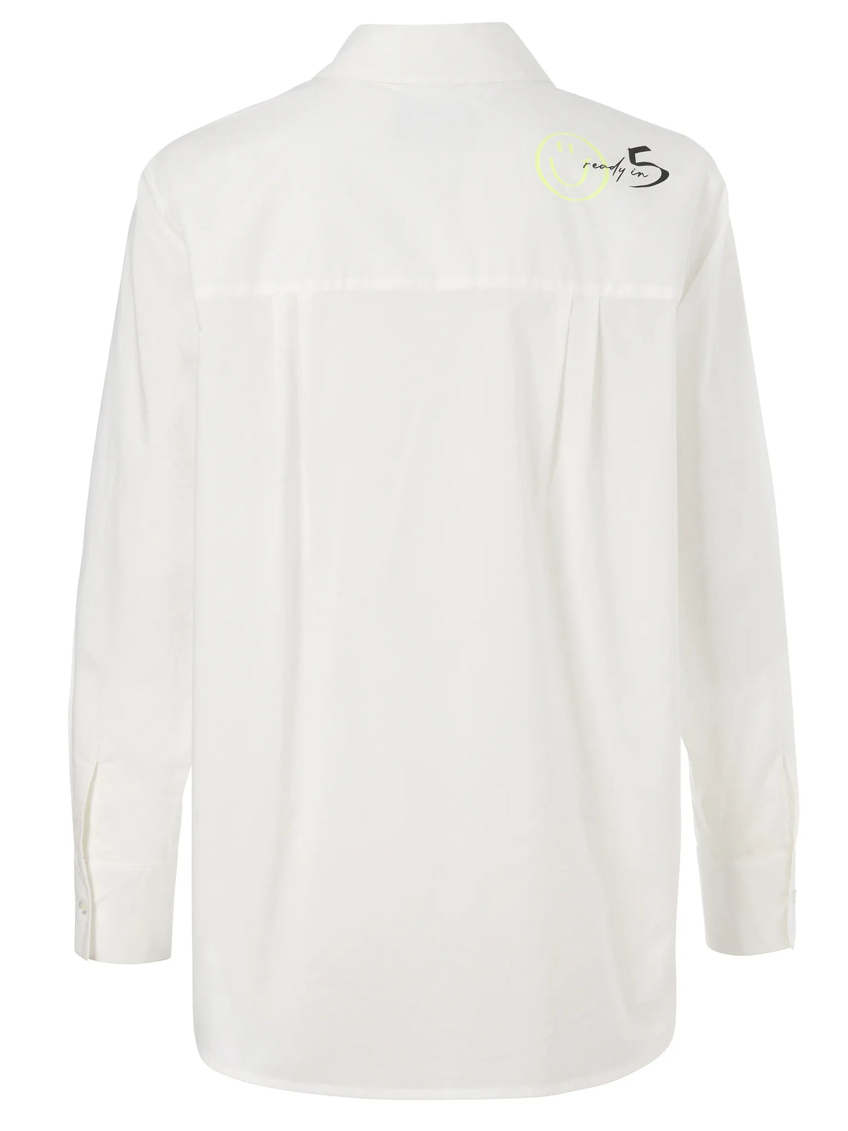 Bluse aus Baumwolle