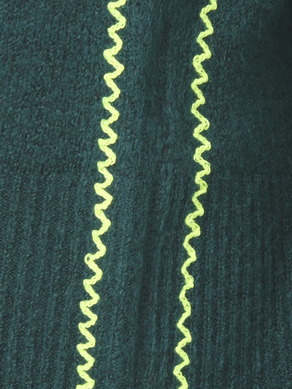 Pullover mit Schalkragen