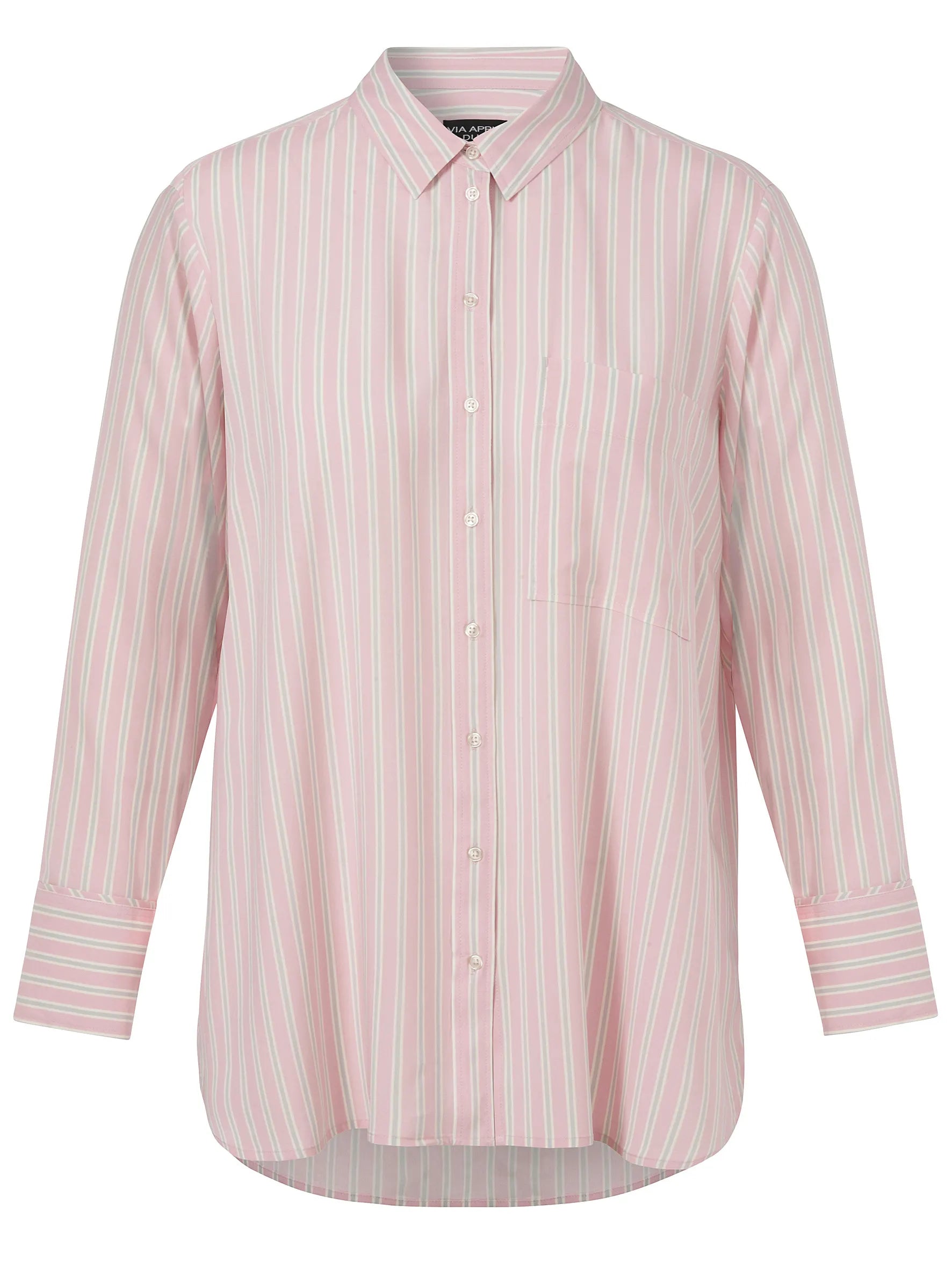 Bluse aus Viskose
