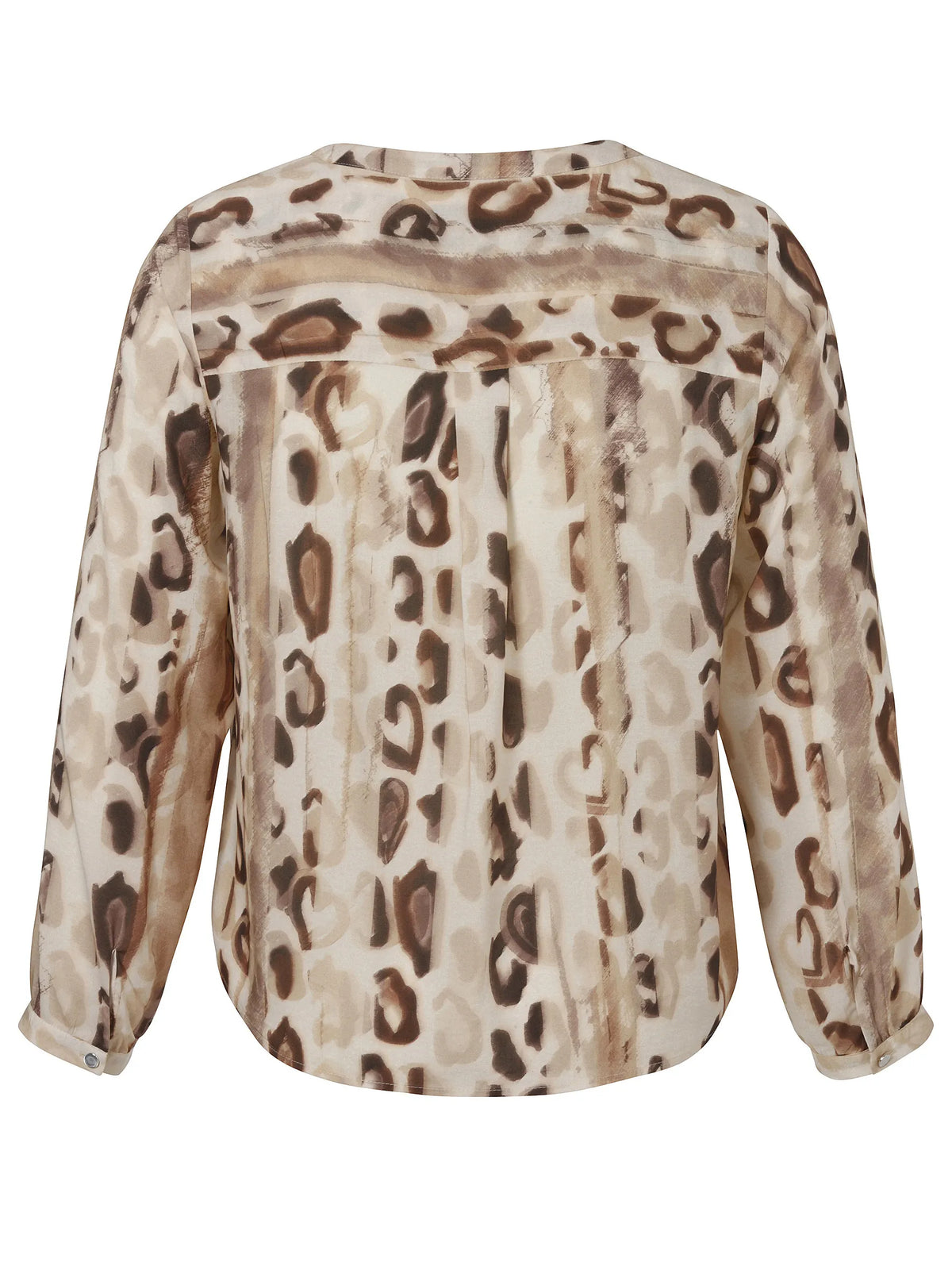 Bluse aus Viskose