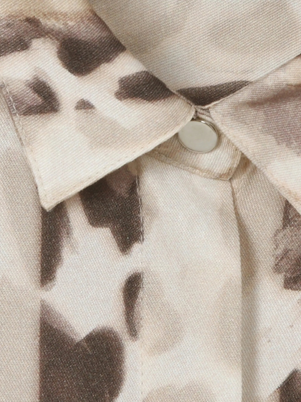 Bluse aus Viskose