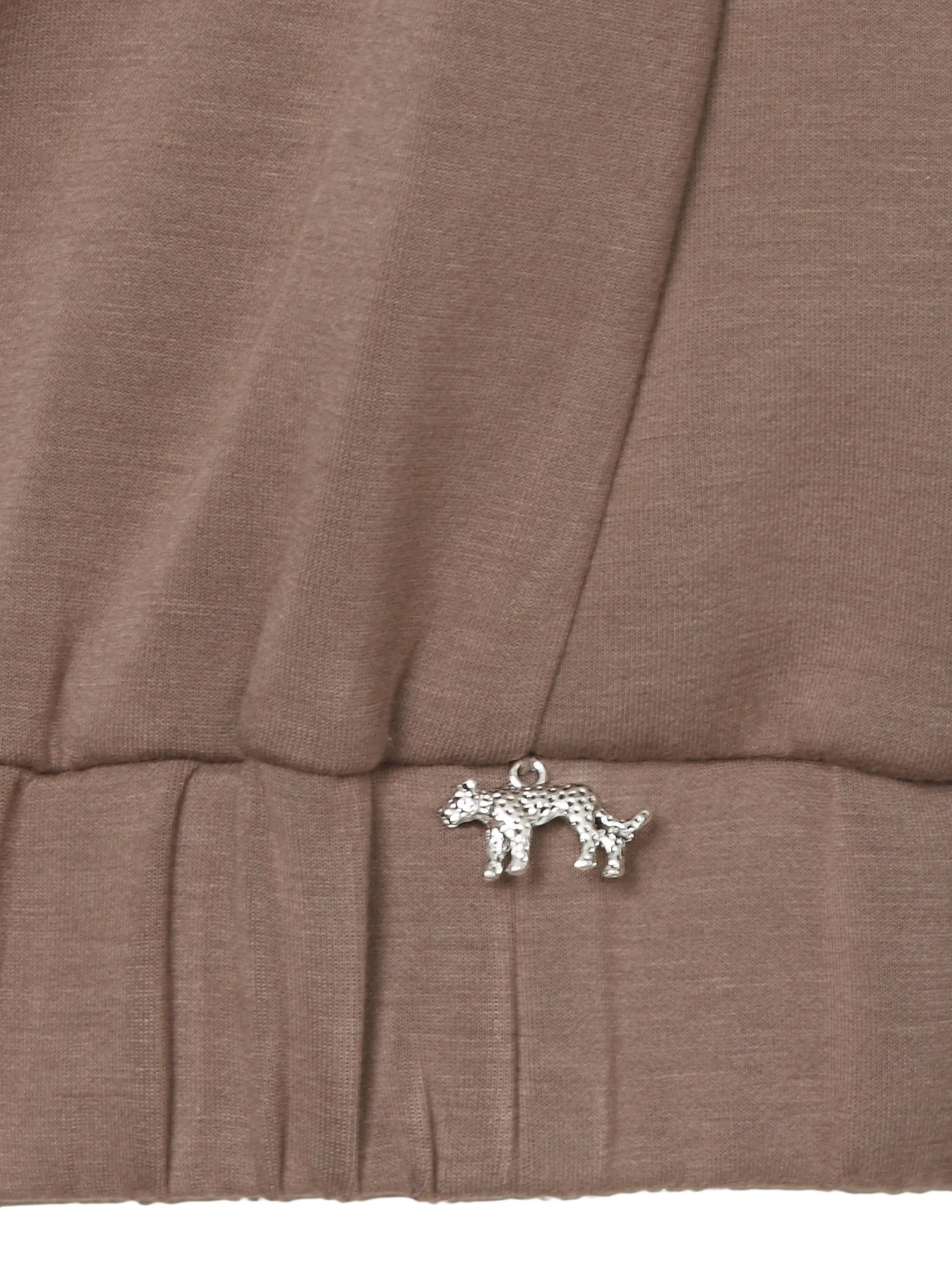 Sweatshirt aus Viskosemix