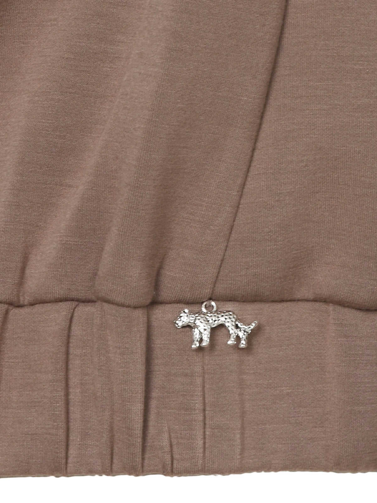 Sweatshirt aus Viskosemix
