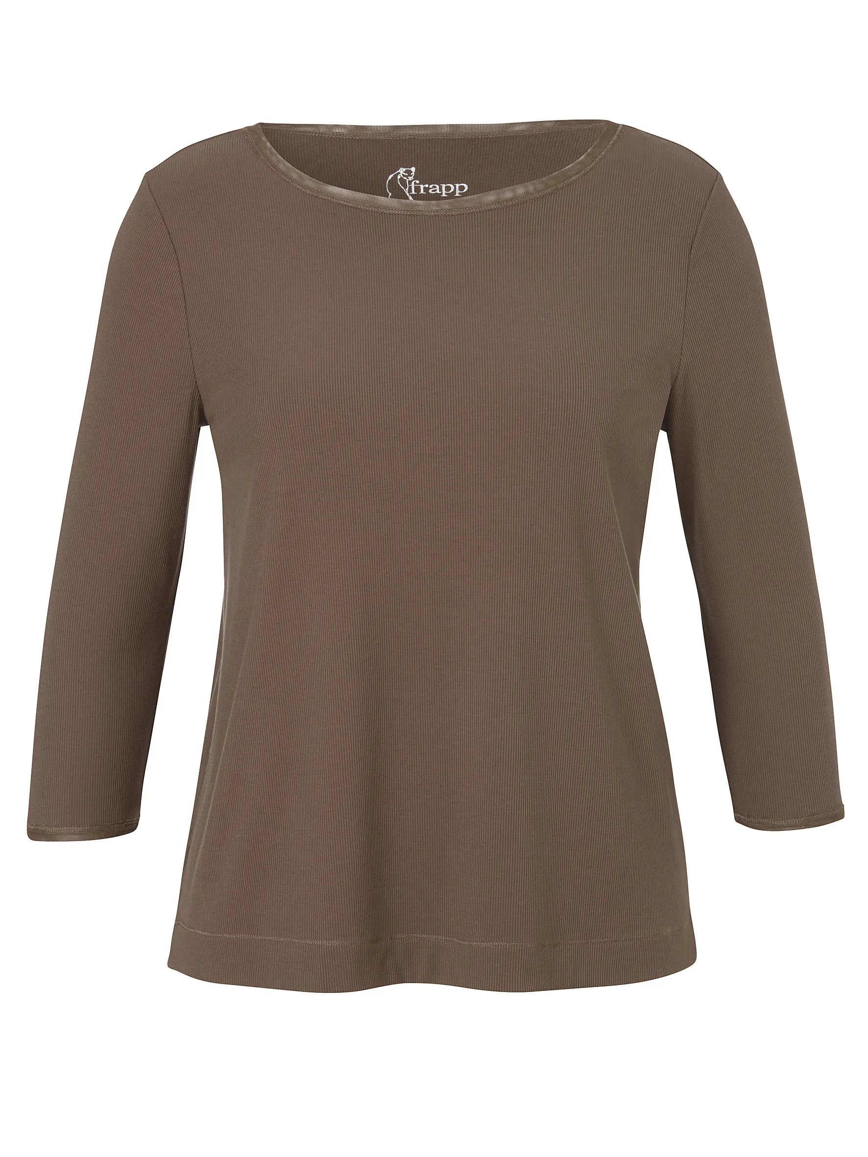 Langarmshirt mit 3/4 Arm
