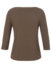 Langarmshirt mit 3/4 Arm