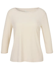 Langarmshirt mit 3/4 Arm