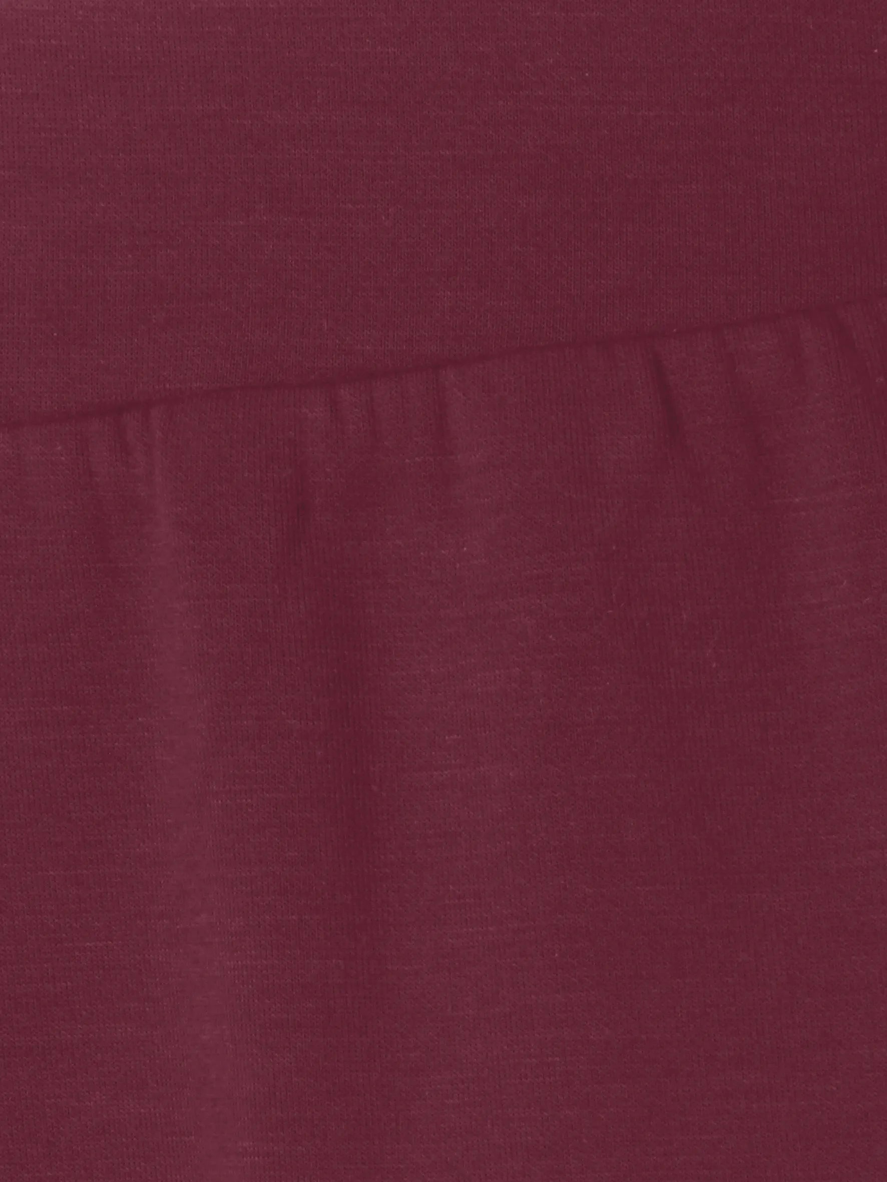 Schlupfhose Wide Leg