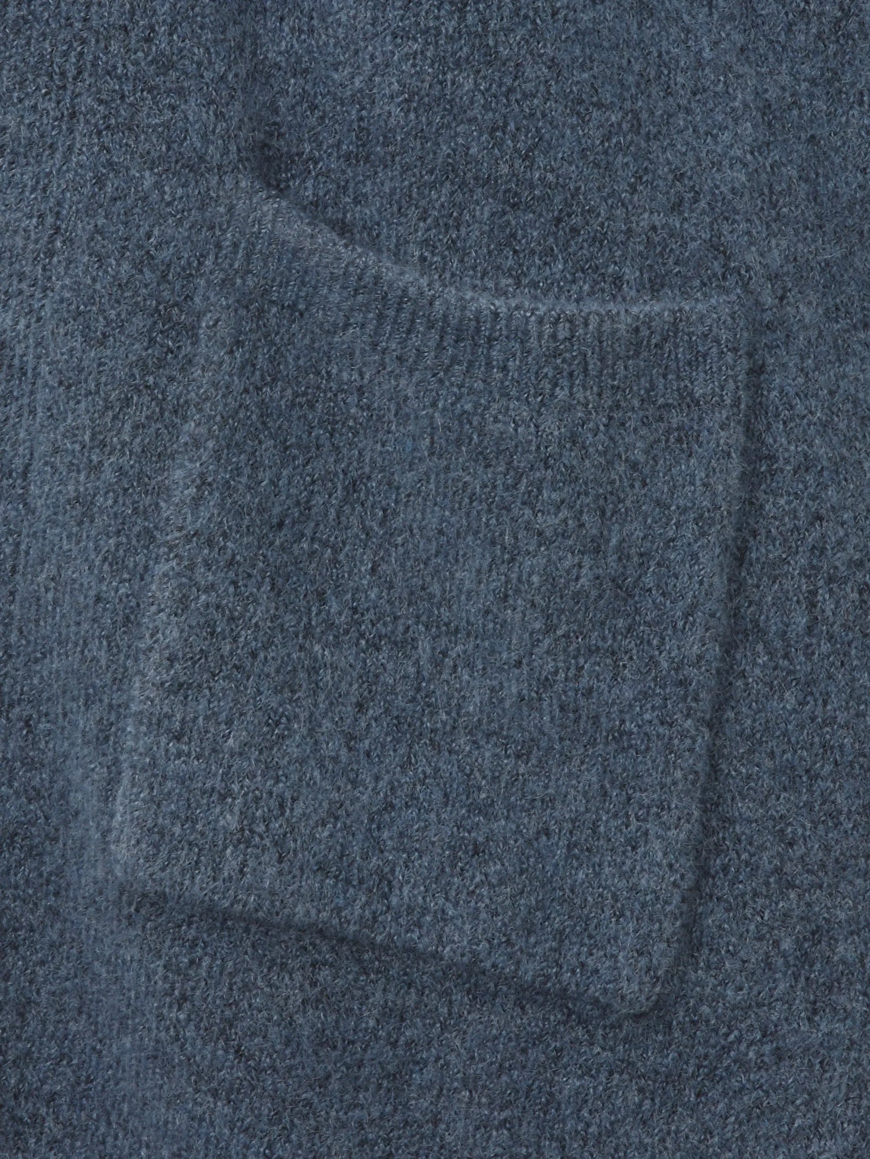 Strickcardigan meliert