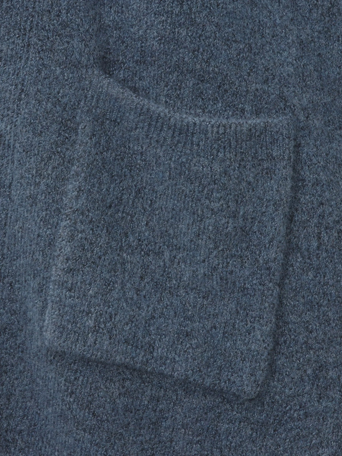 Strickcardigan meliert