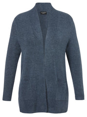 Strickcardigan meliert