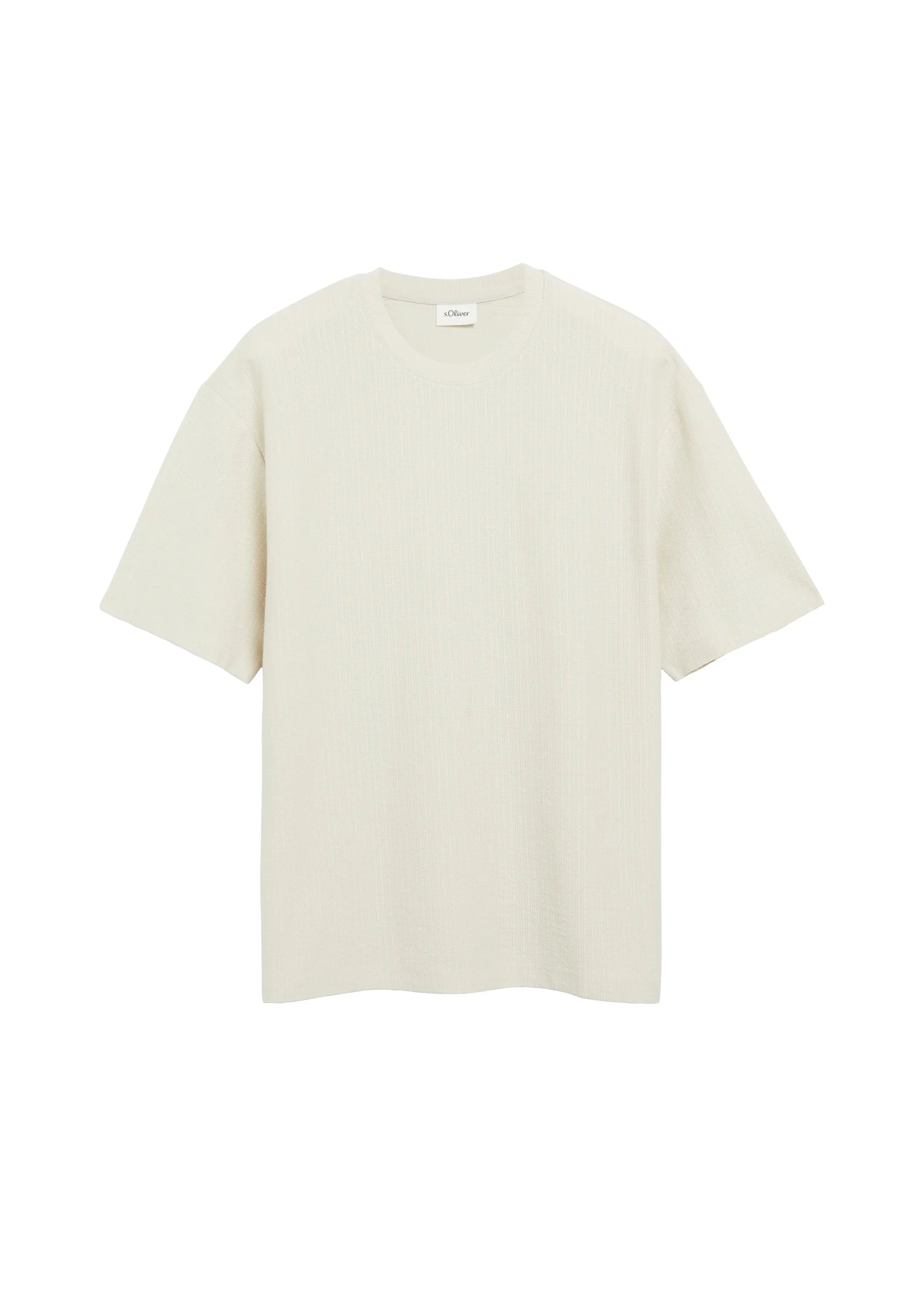 T-Shirt aus Baumwolle