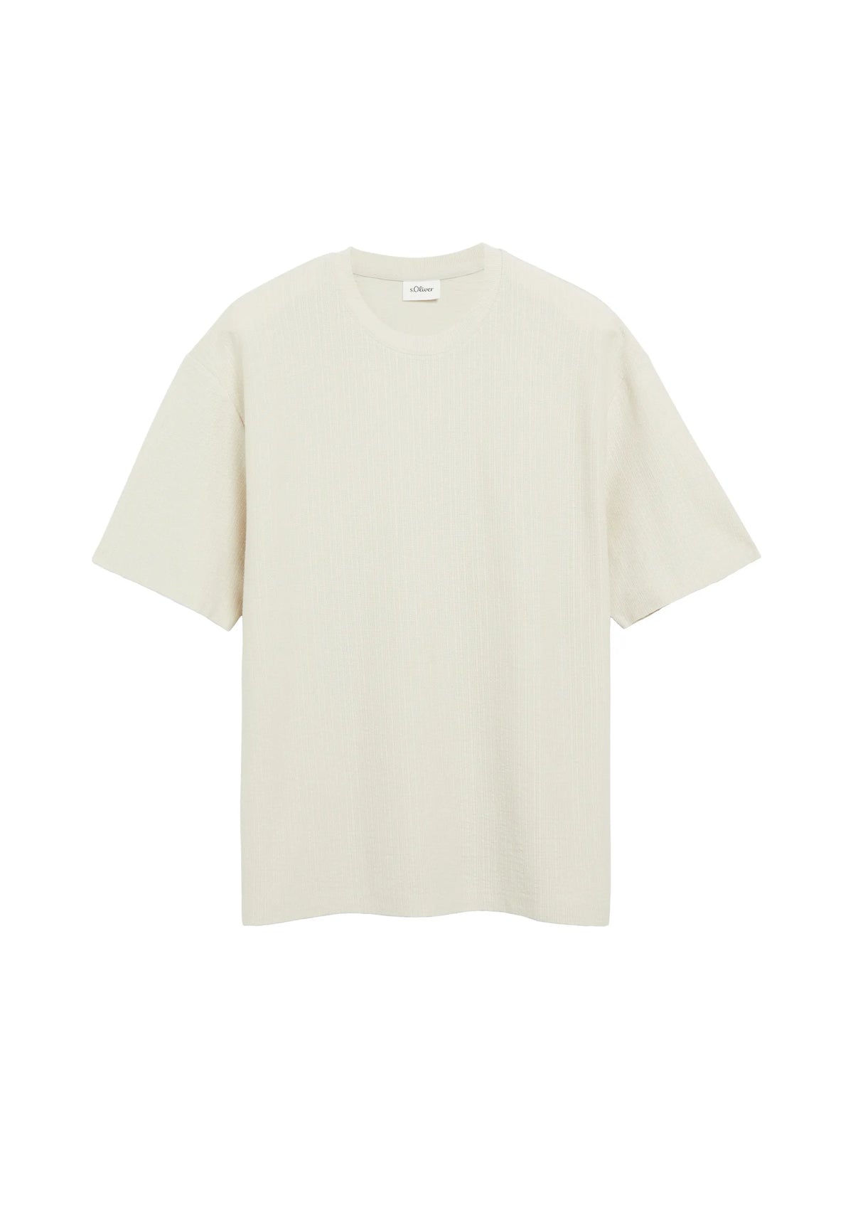 T-Shirt aus Baumwolle
