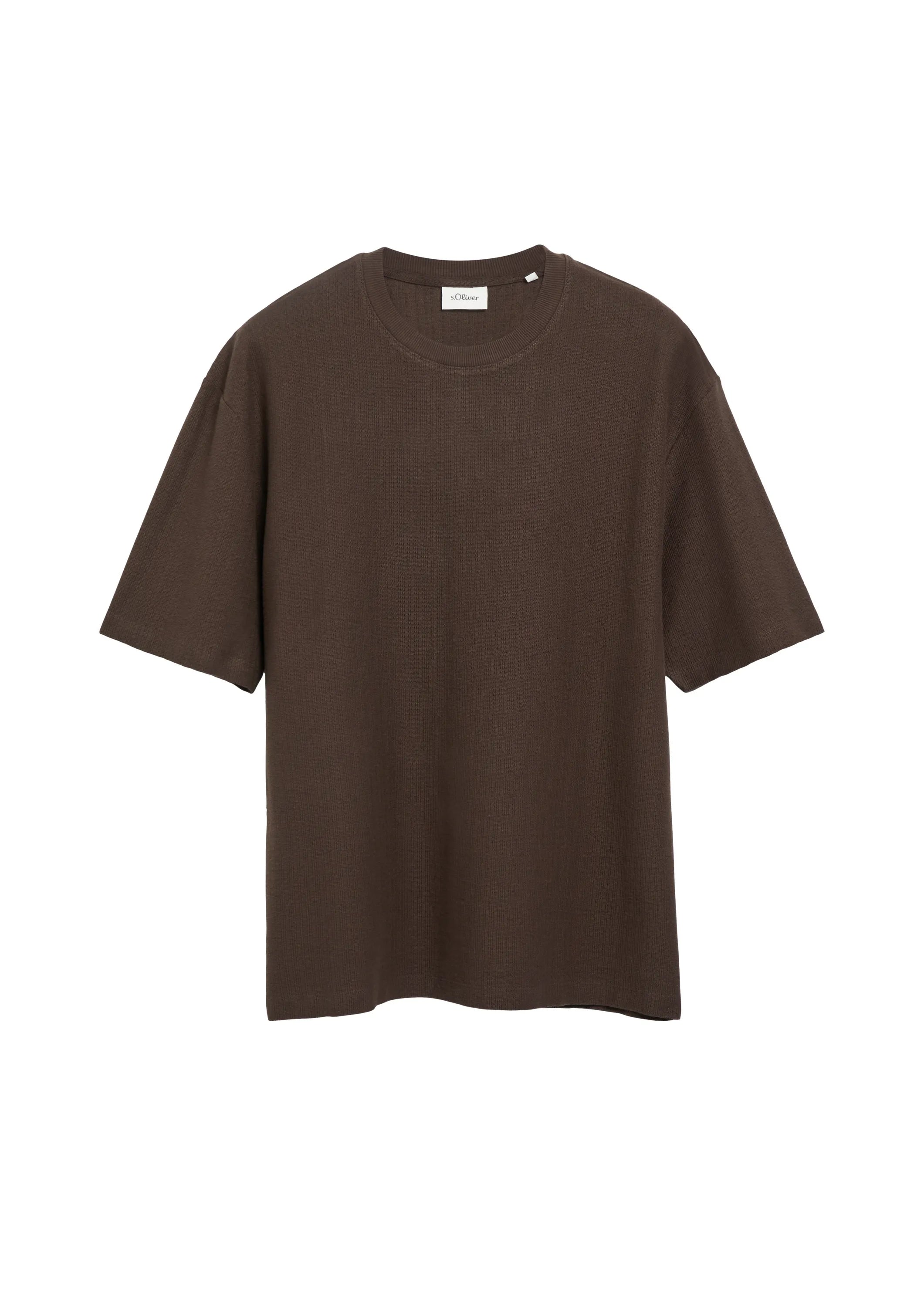 T-Shirt aus Baumwolle