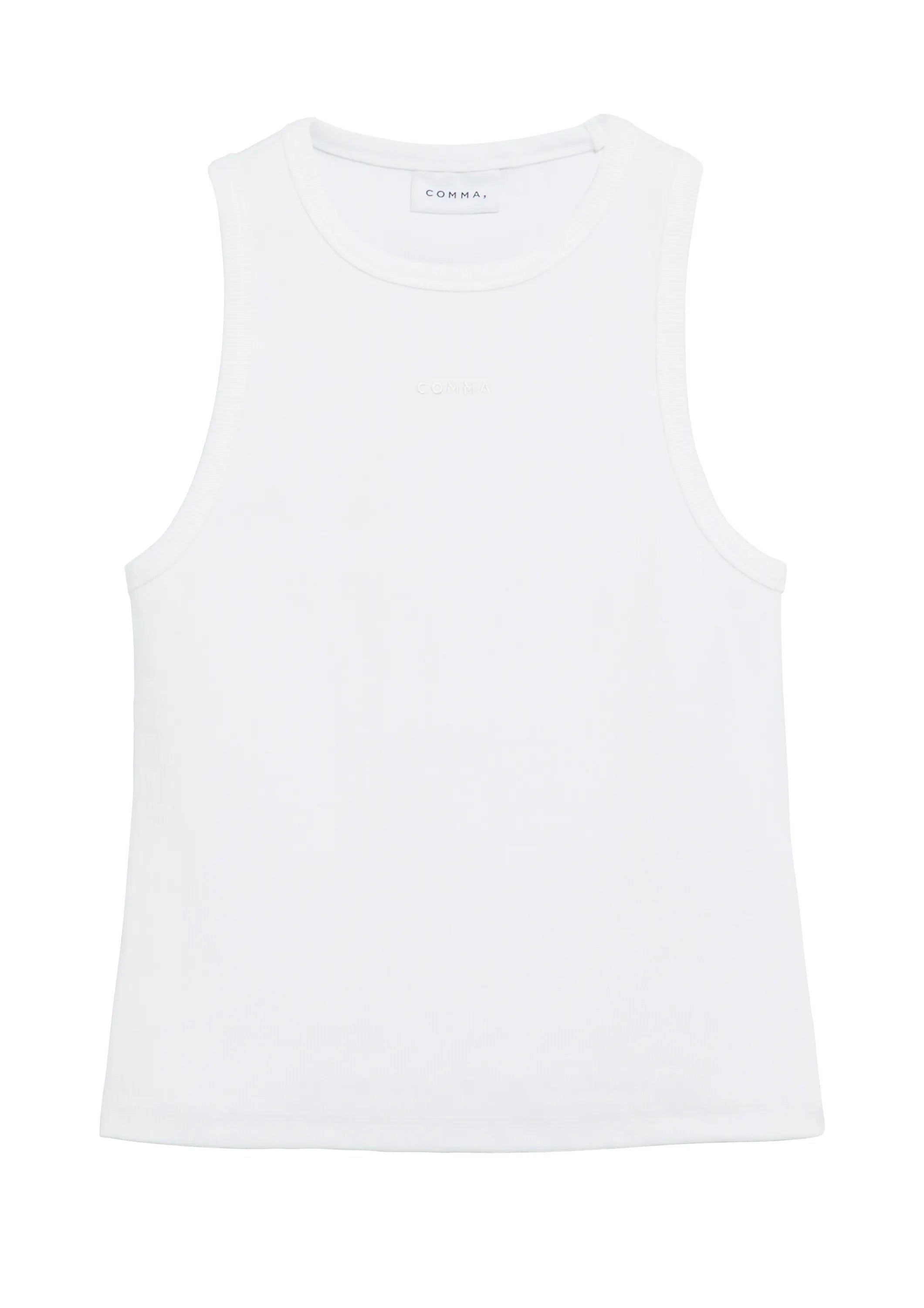 Tanktop Slim Fit