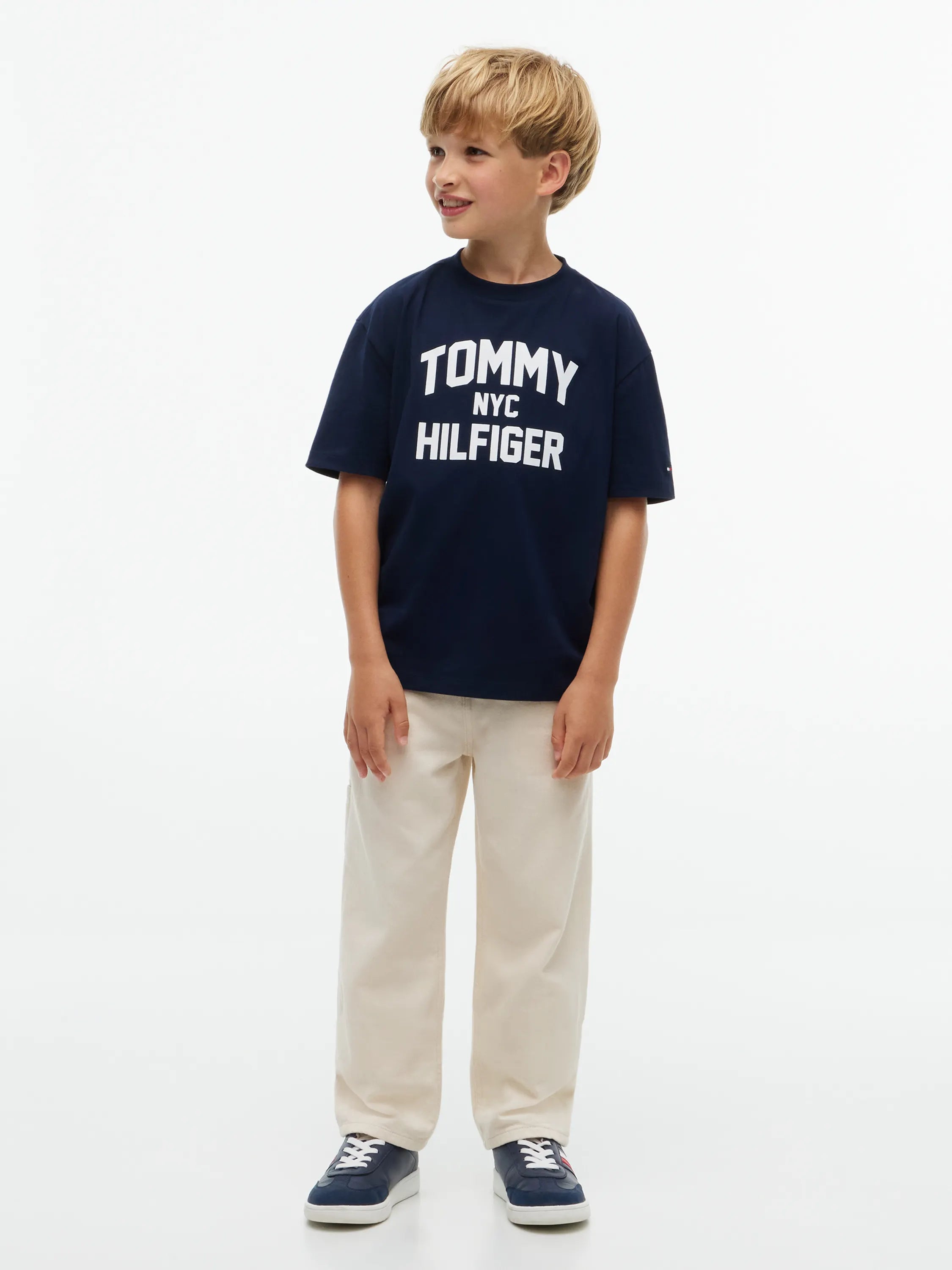 T-Shirt aus Baumwolle