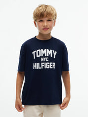 T-Shirt aus Baumwolle