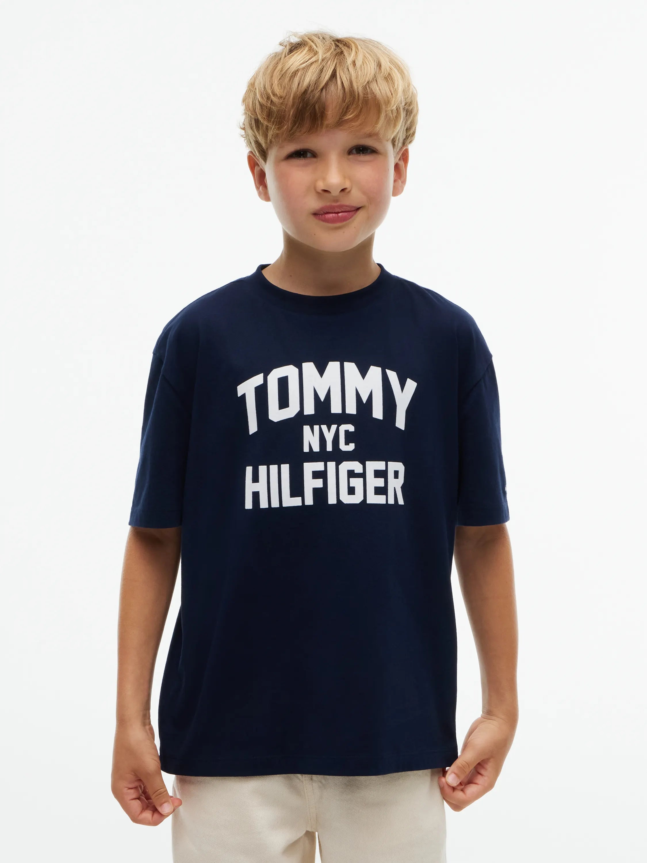 T-Shirt aus Baumwolle