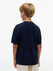 T-Shirt aus Baumwolle