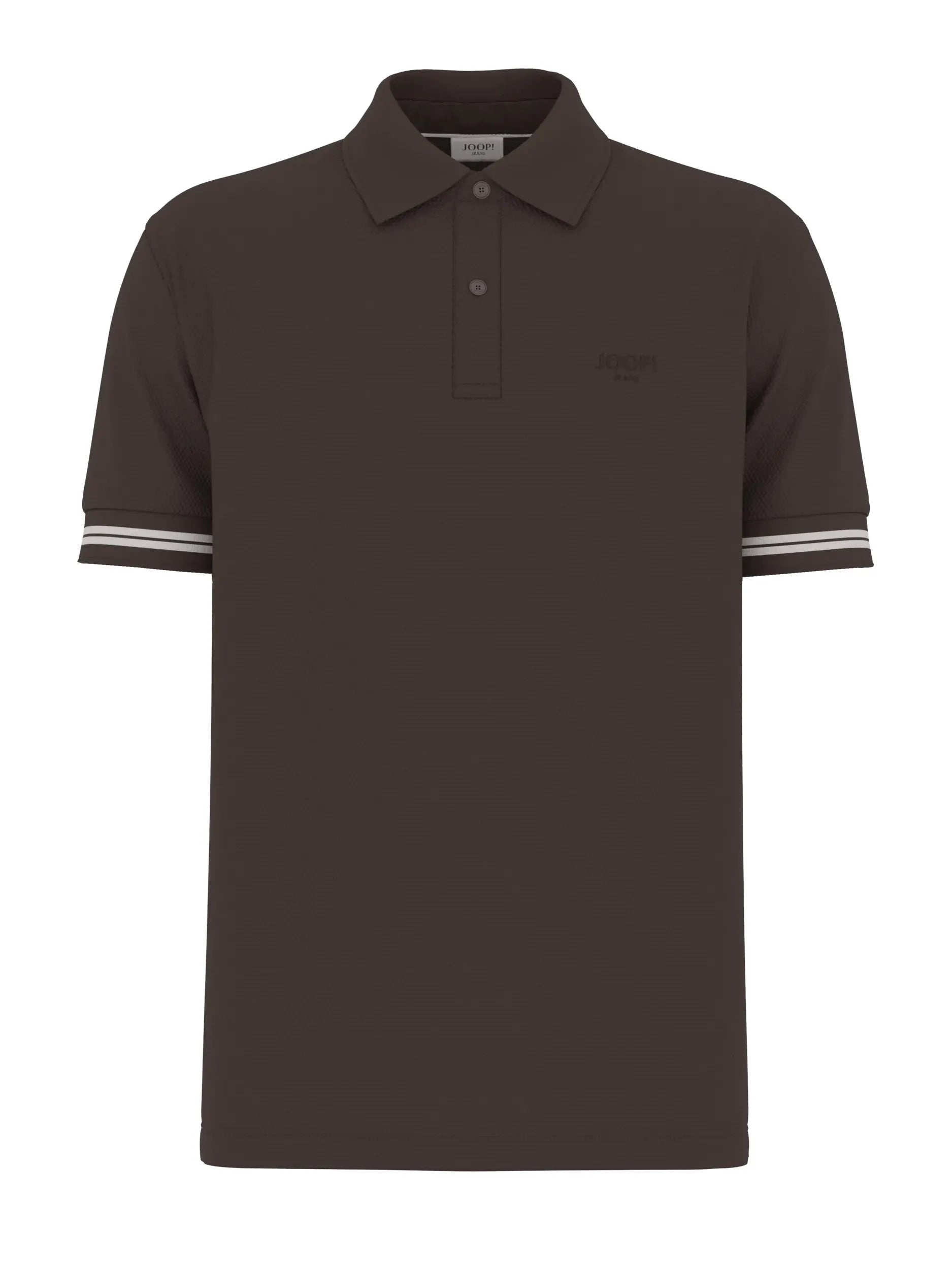 Poloshirt aus Baumwolle