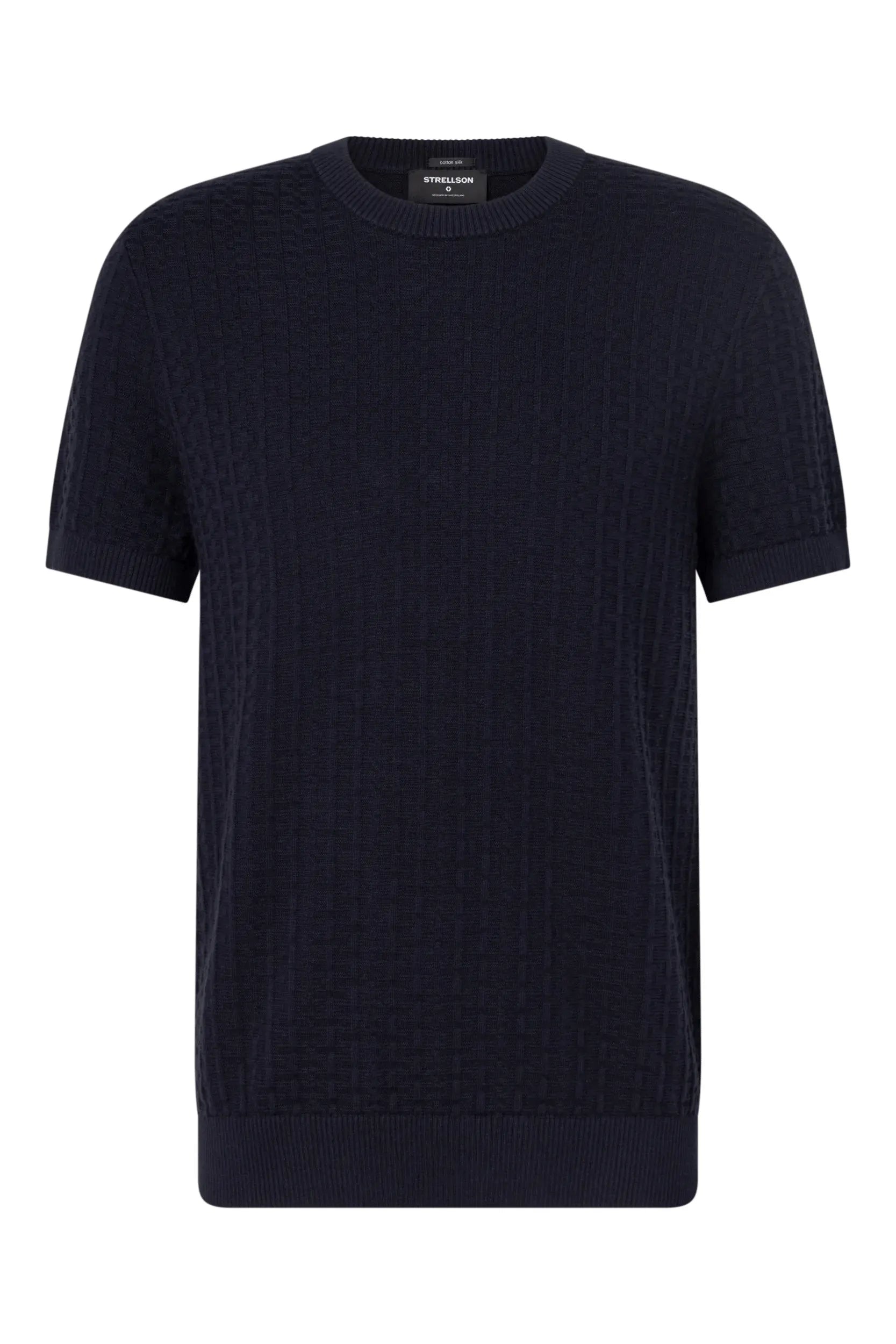 T-Shirt ROBAS-RS aus Baumwolle