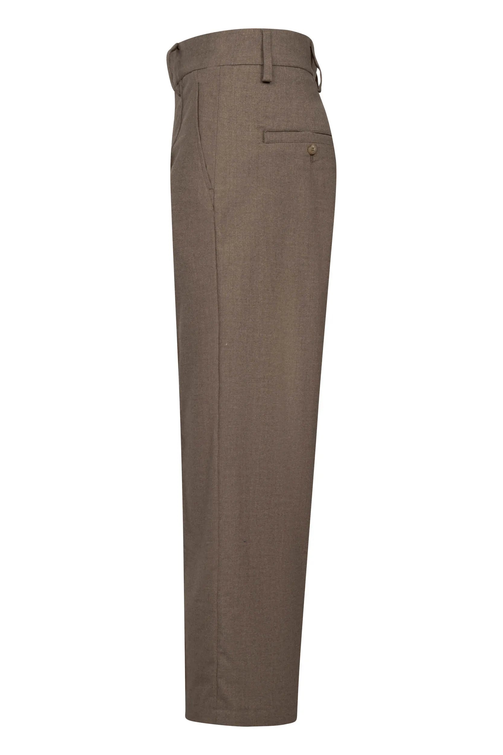 Stoffhose TOVY Straight Leg