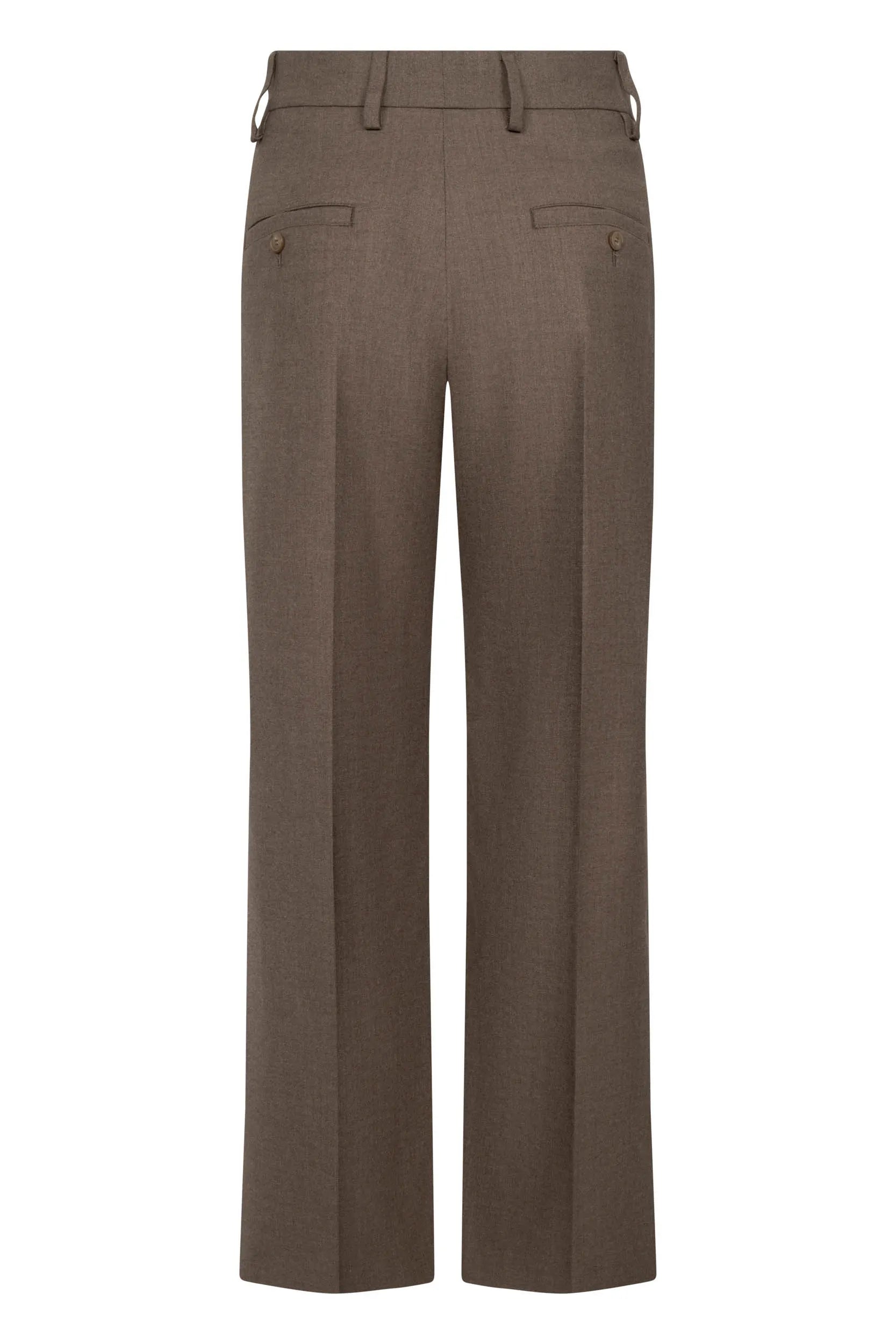 Stoffhose TOVY Straight Leg