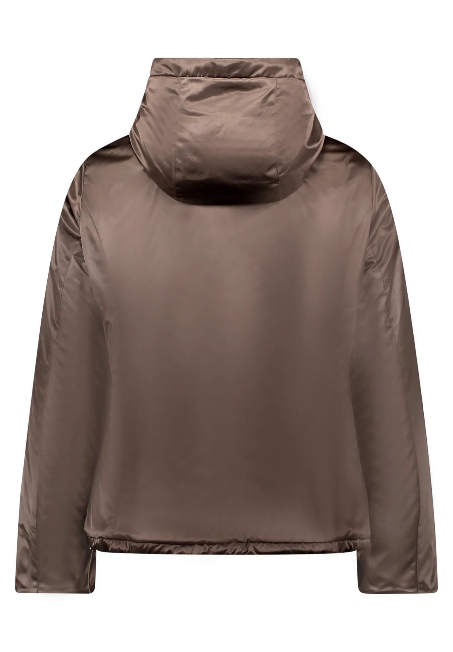 Wendejacke mit Kapuze