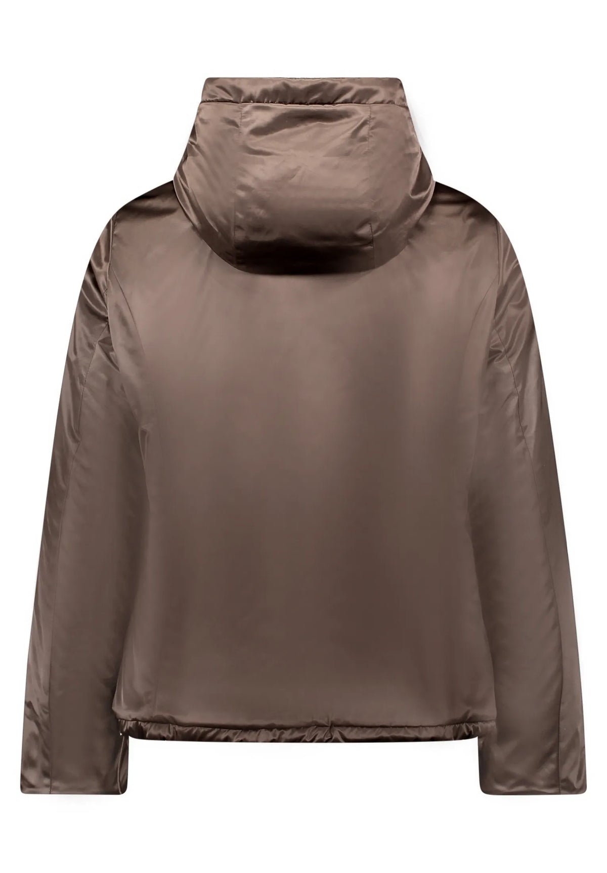 Wendejacke mit Kapuze