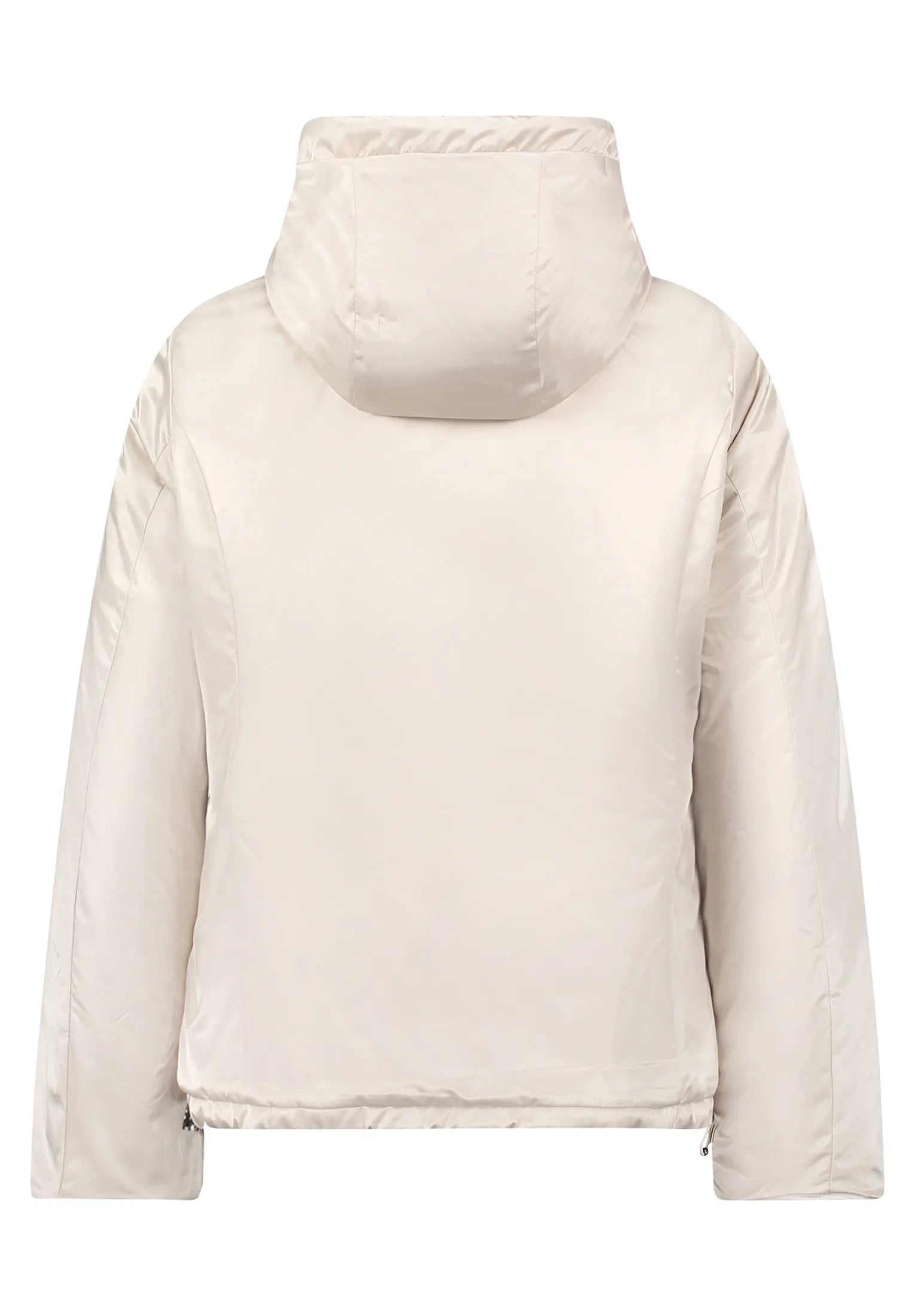 Wendejacke mit Kapuze