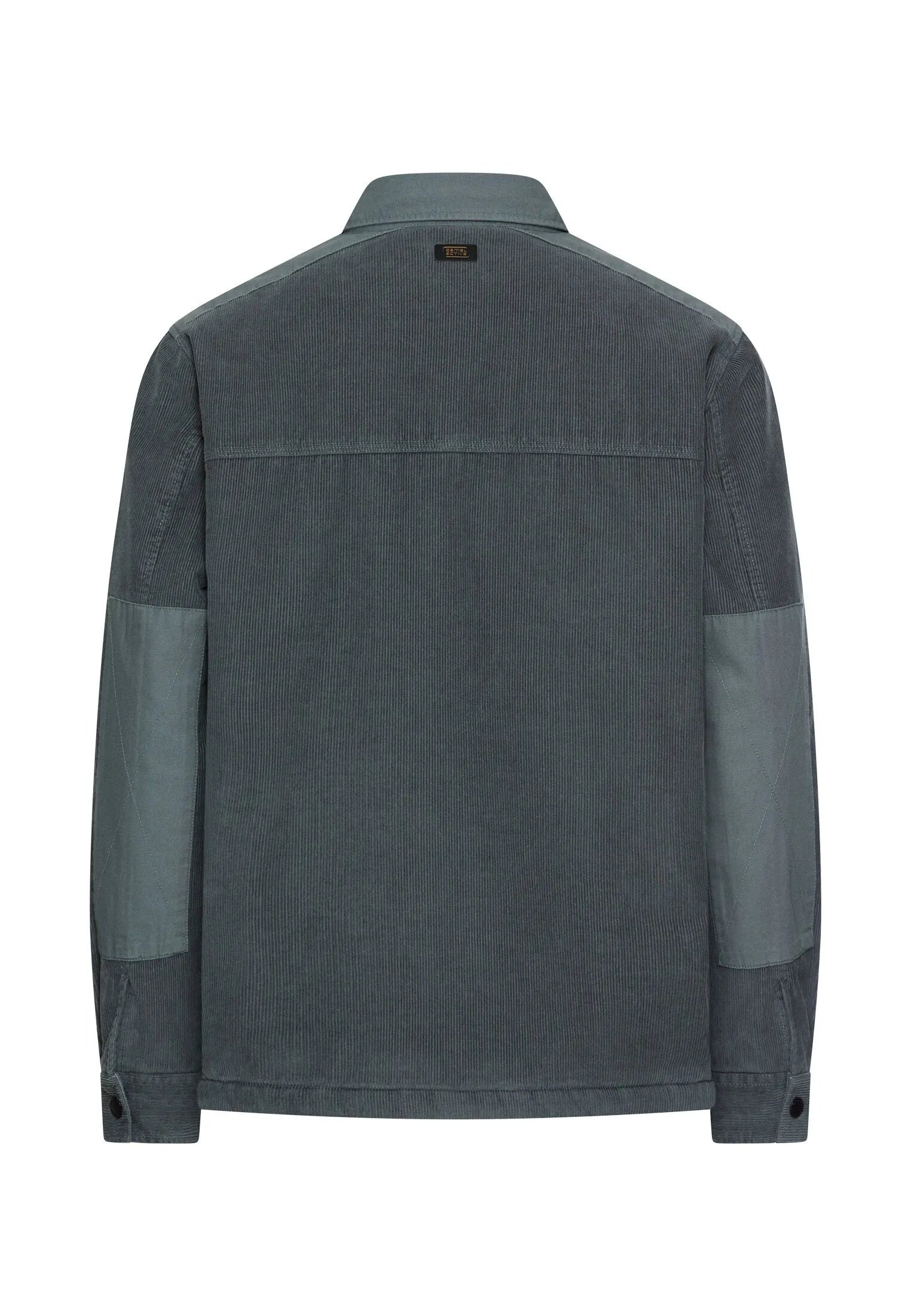 Overshirt aus Baumwolle