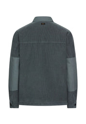 Overshirt aus Baumwolle
