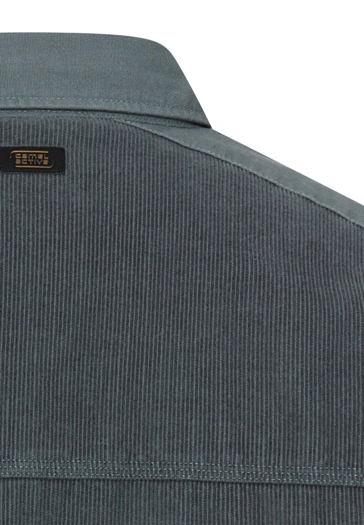 Overshirt aus Baumwolle