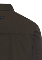 Bomberjacke mit Strickbund