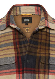 Fleeceovershirt Relaxed Fit