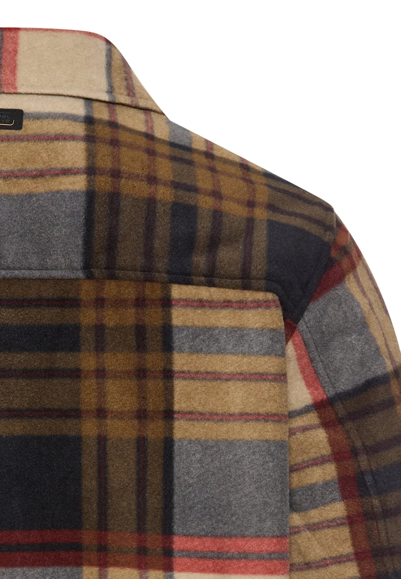 Fleeceovershirt Relaxed Fit