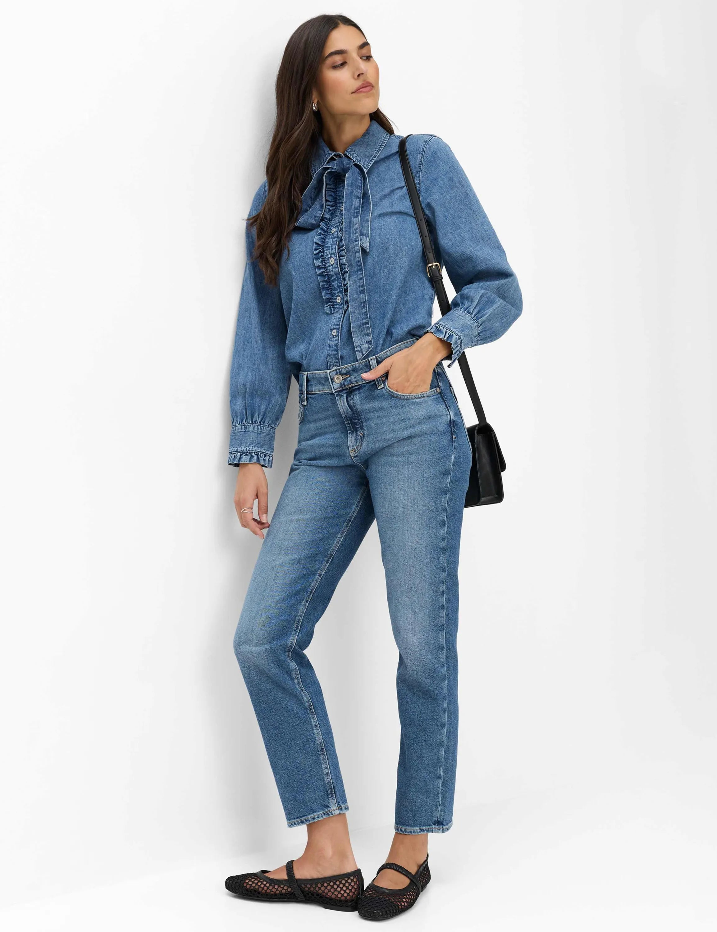Jeans MADISON S Straight Leg