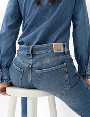 Jeans MADISON S Straight Leg