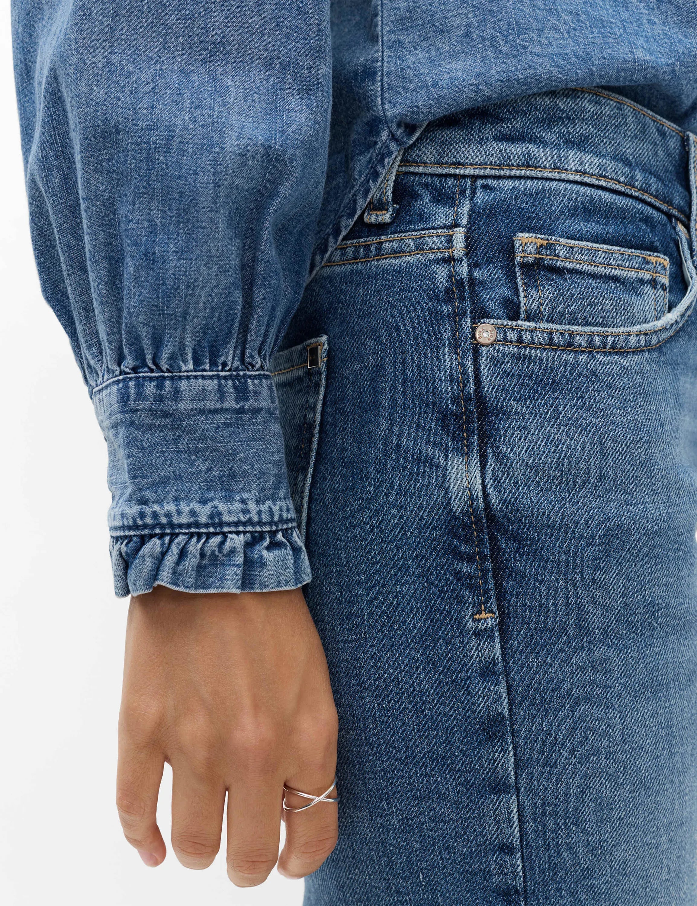 Jeans MADISON S Straight Leg