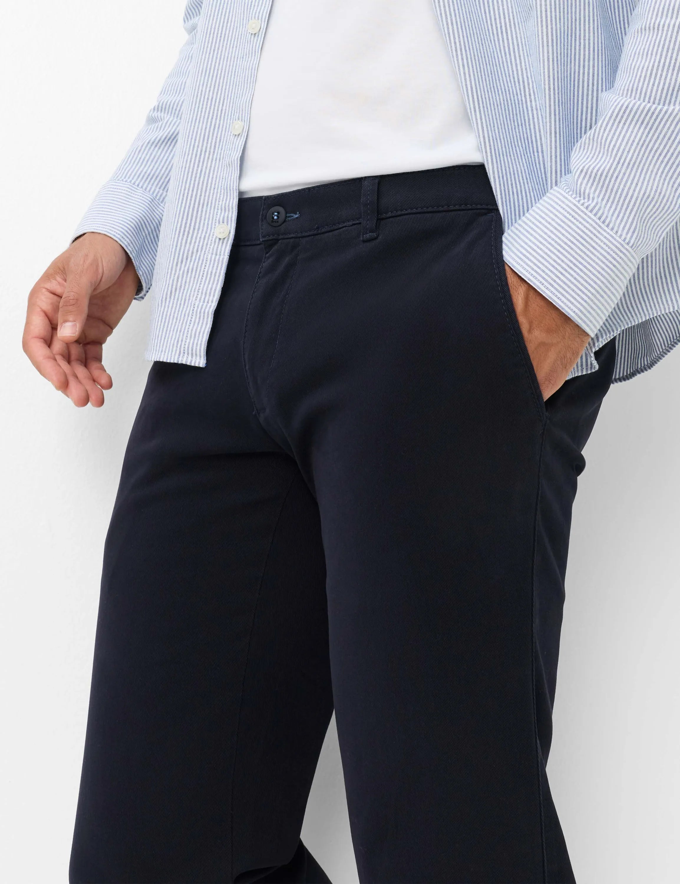 Chinohose FABIO Modern Fit