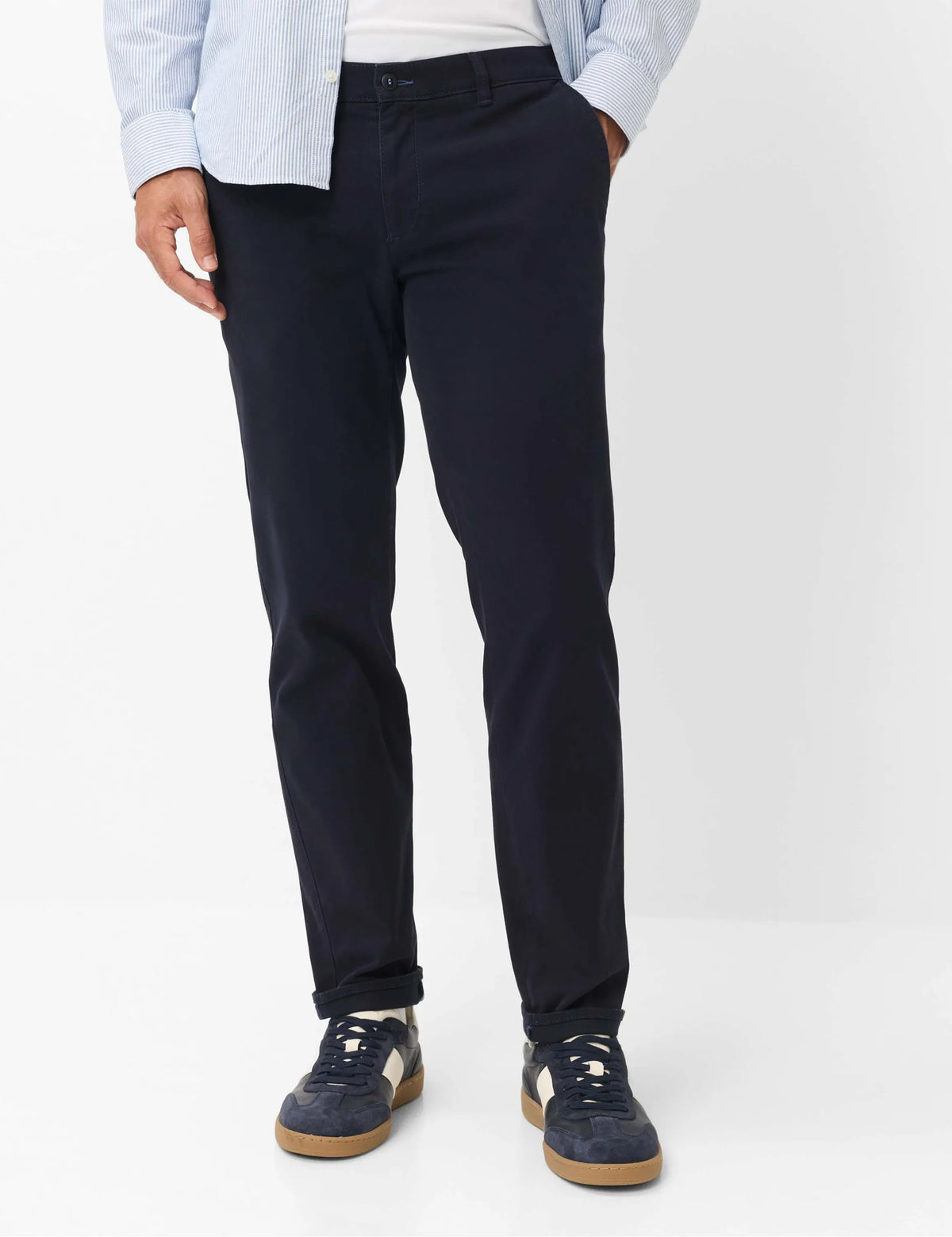 Chinohose FABIO Modern Fit